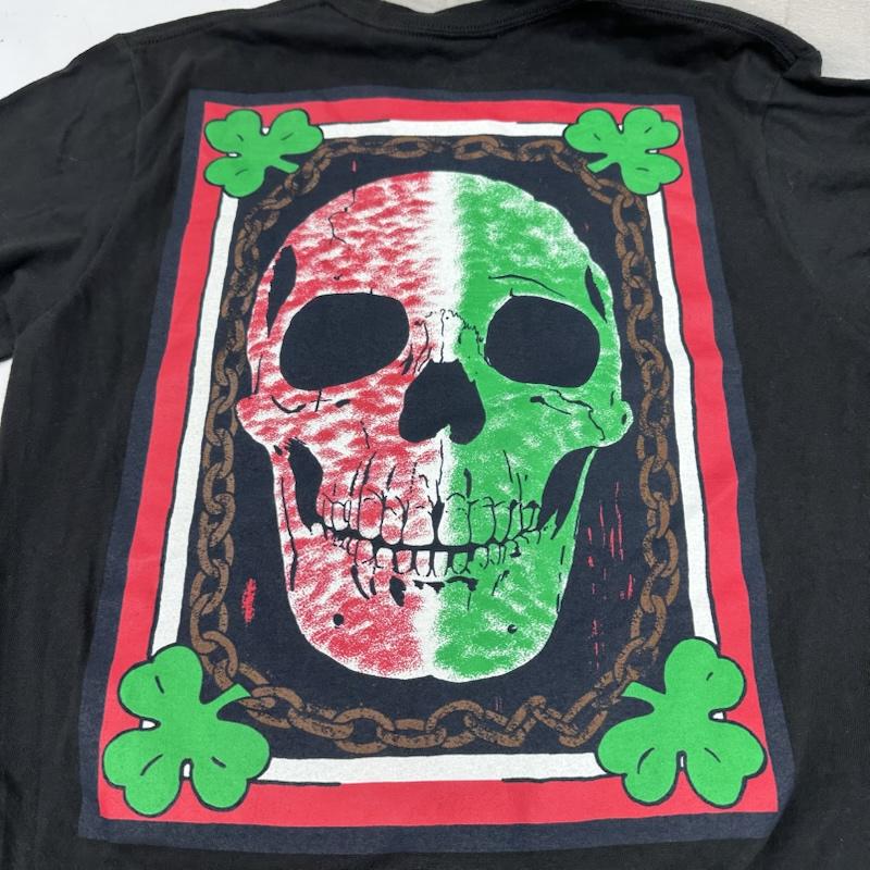 シュプリーム Supreme Tシャツ 半袖 26SS Mike Kelley Banner Tee バック プリント Tシャツ S 黒 / ブラック / black メンズ USED 古着 中古 50160780