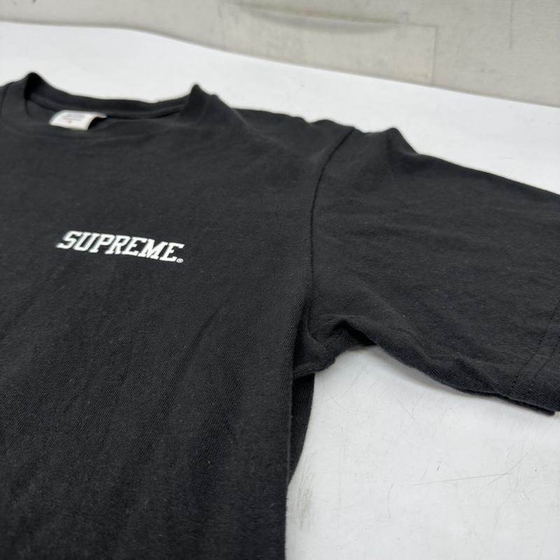 シュプリーム Supreme Tシャツ 半袖 26SS Mike Kelley Banner Tee バック プリント Tシャツ S 黒 / ブラック / black メンズ USED 古着 中古 50160780