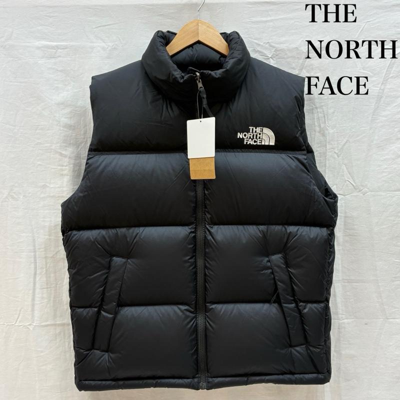 ザノースフェイス THE NORTH FACE ジャケット、上着 ダウンベスト 25AW NUPTSE VEST ヌプシ ダウンベスト ND92557 L メンズ USED 古着 中古 50160781