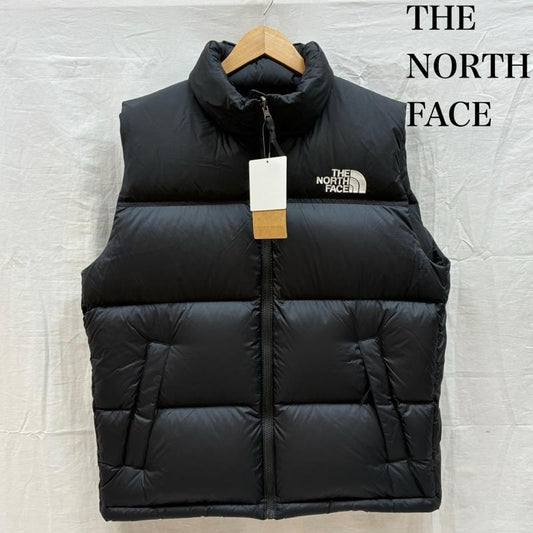 ザノースフェイス THE NORTH FACE ジャケット、上着 ダウンベスト 25AW NUPTSE VEST ヌプシ ダウンベスト ND92557 L メンズ USED 古着 中古 50160781