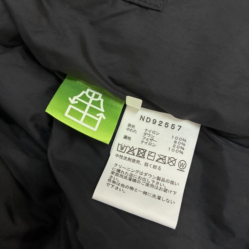 ザノースフェイス THE NORTH FACE ジャケット、上着 ダウンベスト 25AW NUPTSE VEST ヌプシ ダウンベスト ND92557 L メンズ USED 古着 中古 50160781