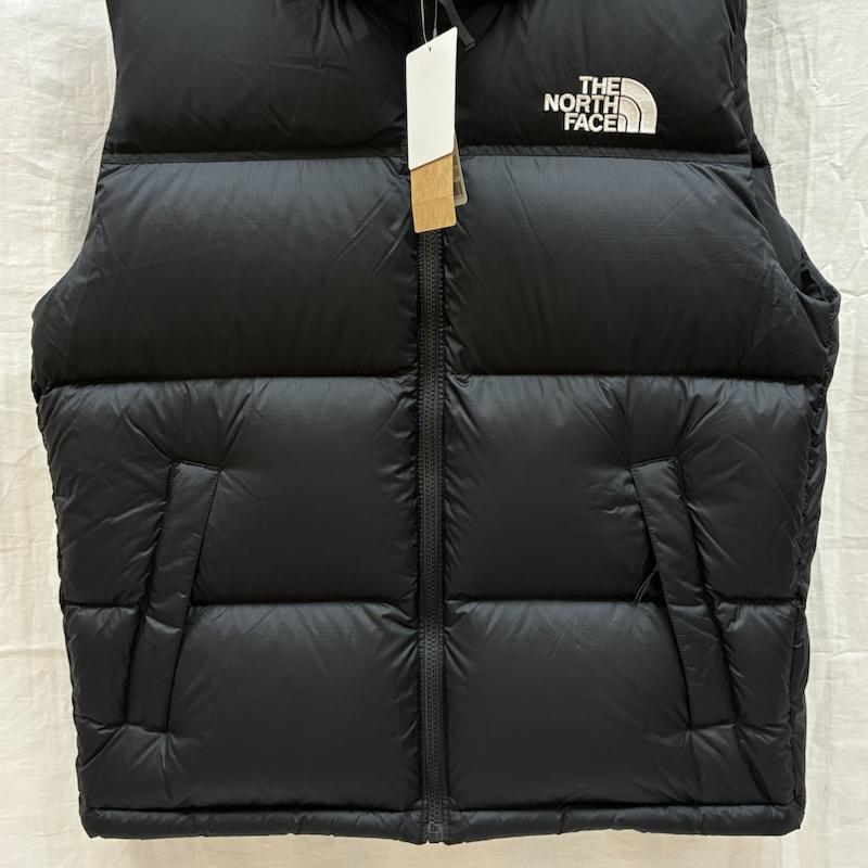 ザノースフェイス THE NORTH FACE ジャケット、上着 ダウンベスト 25AW NUPTSE VEST ヌプシ ダウンベスト ND92557 L メンズ USED 古着 中古 50160781