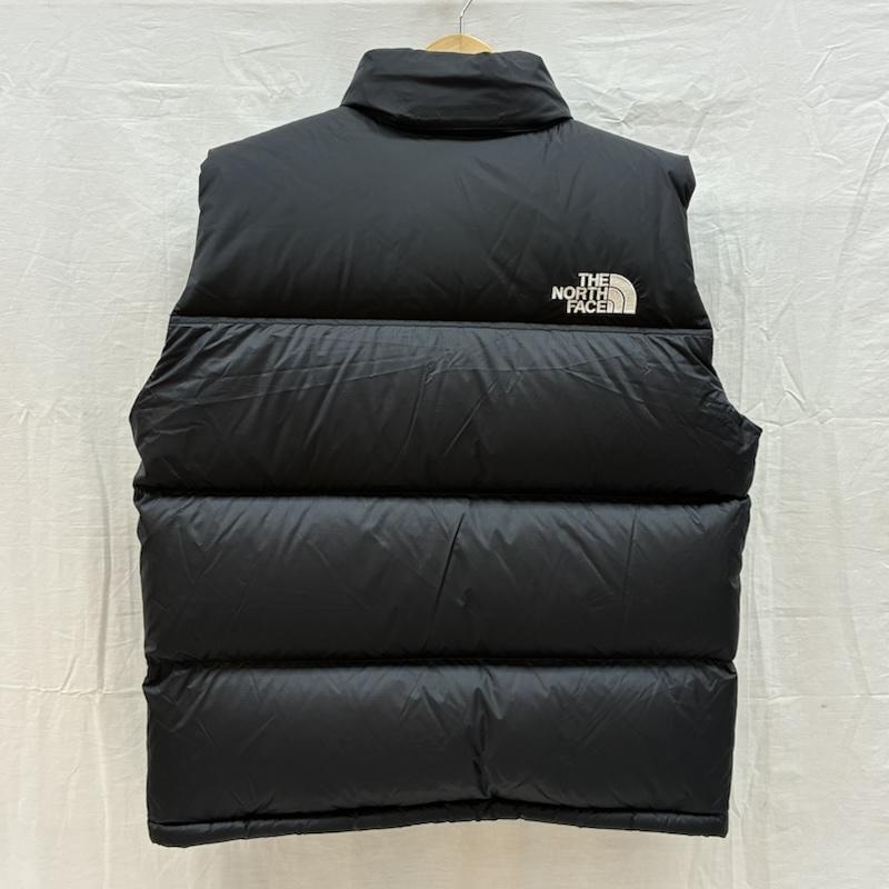 ザノースフェイス THE NORTH FACE ジャケット、上着 ダウンベスト 25AW NUPTSE VEST ヌプシ ダウンベスト ND92557 L メンズ USED 古着 中古 50160781