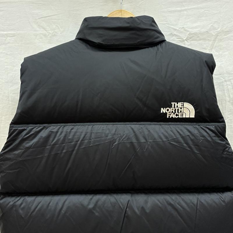 ザノースフェイス THE NORTH FACE ジャケット、上着 ダウンベスト 25AW NUPTSE VEST ヌプシ ダウンベスト ND92557 L メンズ USED 古着 中古 50160781