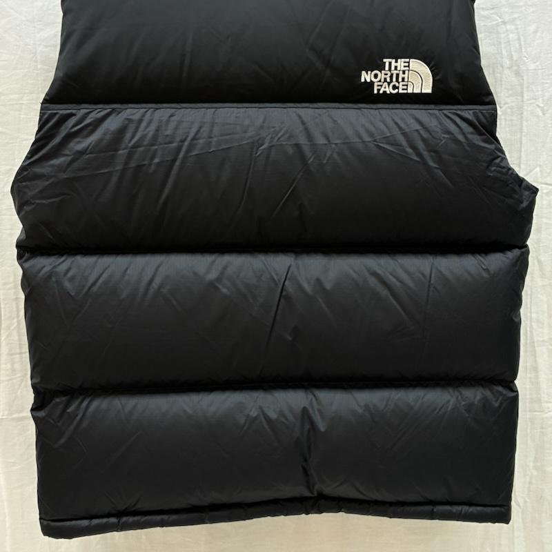 ザノースフェイス THE NORTH FACE ジャケット、上着 ダウンベスト 25AW NUPTSE VEST ヌプシ ダウンベスト ND92557 L メンズ USED 古着 中古 50160781