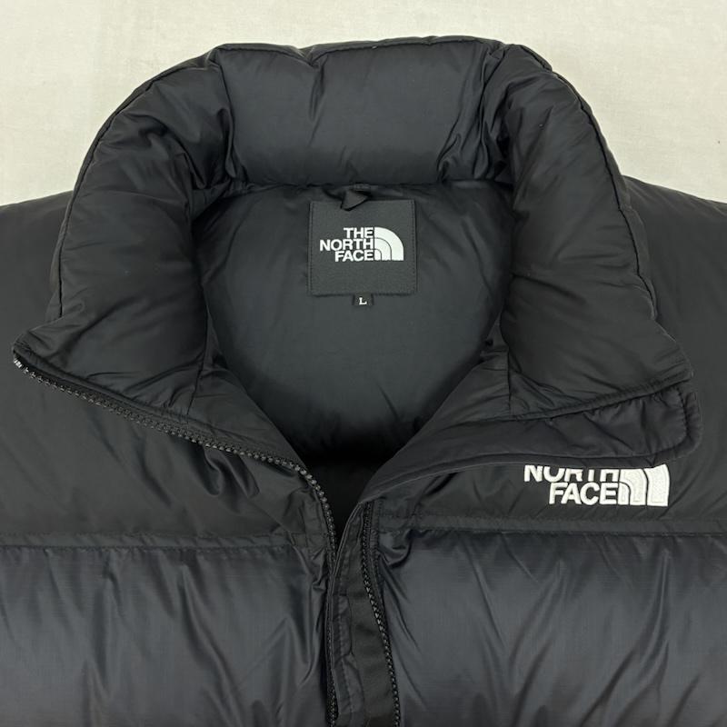 ザノースフェイス THE NORTH FACE ジャケット、上着 ダウンベスト 25AW NUPTSE VEST ヌプシ ダウンベスト ND92557 L メンズ USED 古着 中古 50160781