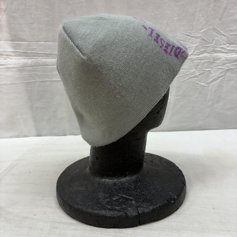ディーゼル DIESEL 帽子 ニット帽 リバーシブル アクリル ビーニー ニットキャップ - メンズ USED 古着 中古 50160783