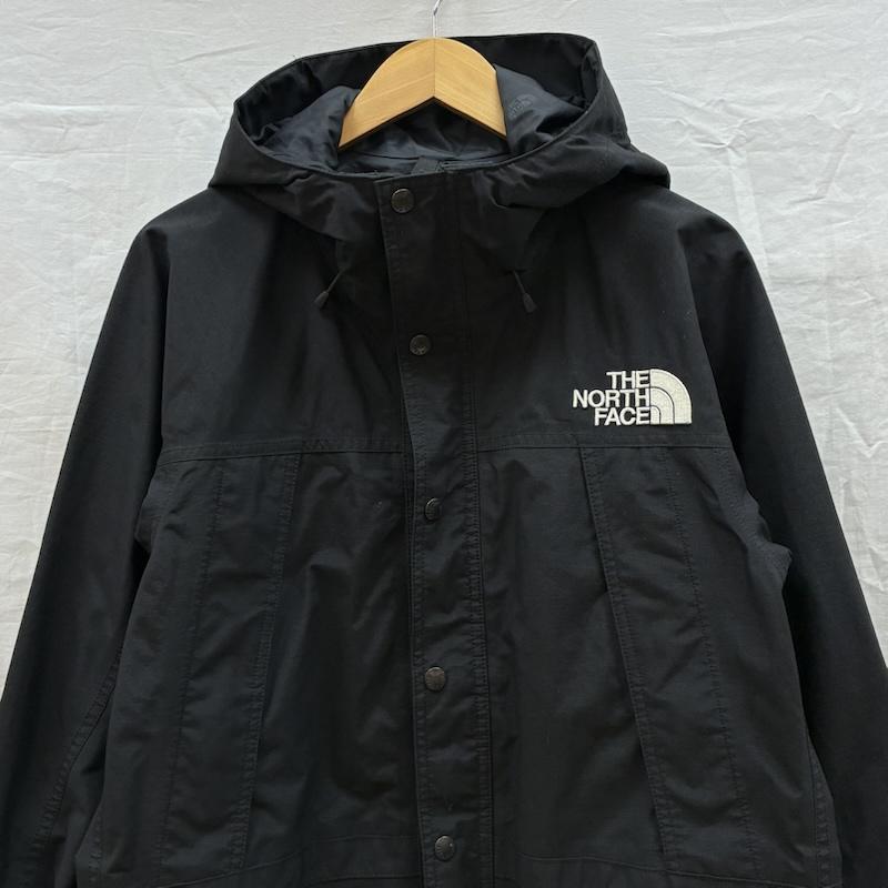 ザノースフェイス THE NORTH FACE ジャケット、上着 ジャンパー、ブルゾン Mountain Light Jacket マウンテン ライト ジャケット GORE-TEX NP11834 S メンズ USED 古着 中古 50160795