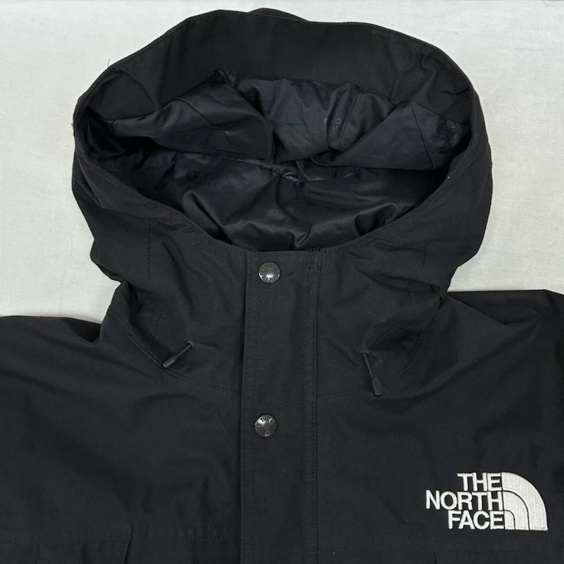 ザノースフェイス THE NORTH FACE ジャケット、上着 ジャンパー、ブルゾン Mountain Light Jacket マウンテン ライト ジャケット GORE-TEX NP11834 S メンズ USED 古着 中古 50160795