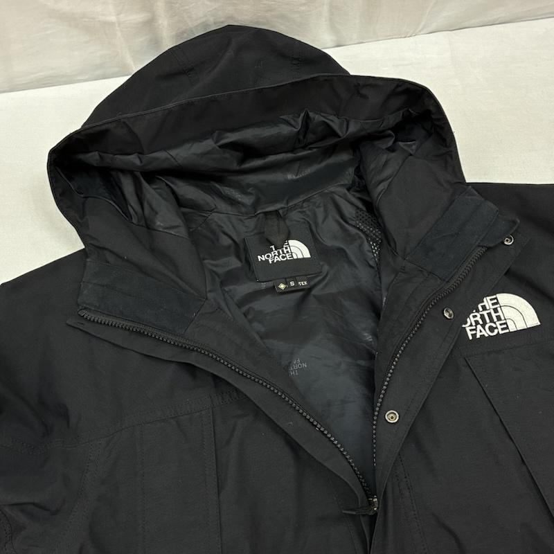 ザノースフェイス THE NORTH FACE ジャケット、上着 ジャンパー、ブルゾン Mountain Light Jacket マウンテン ライト ジャケット GORE-TEX NP11834 S メンズ USED 古着 中古 50160795