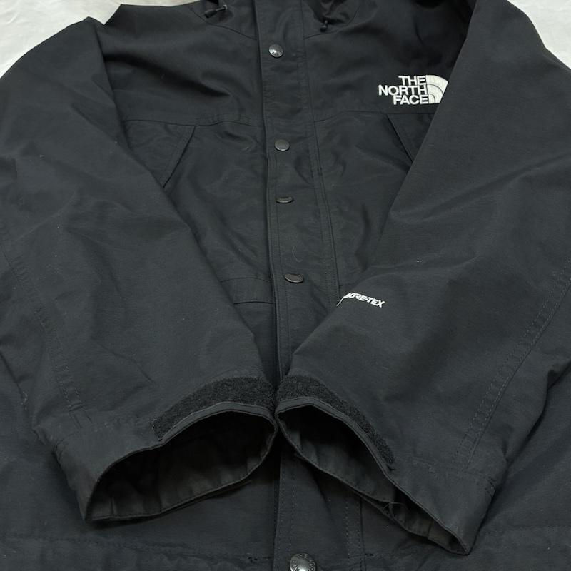 ザノースフェイス THE NORTH FACE ジャケット、上着 ジャンパー、ブルゾン Mountain Light Jacket マウンテン ライト ジャケット GORE-TEX NP11834 S メンズ USED 古着 中古 50160795