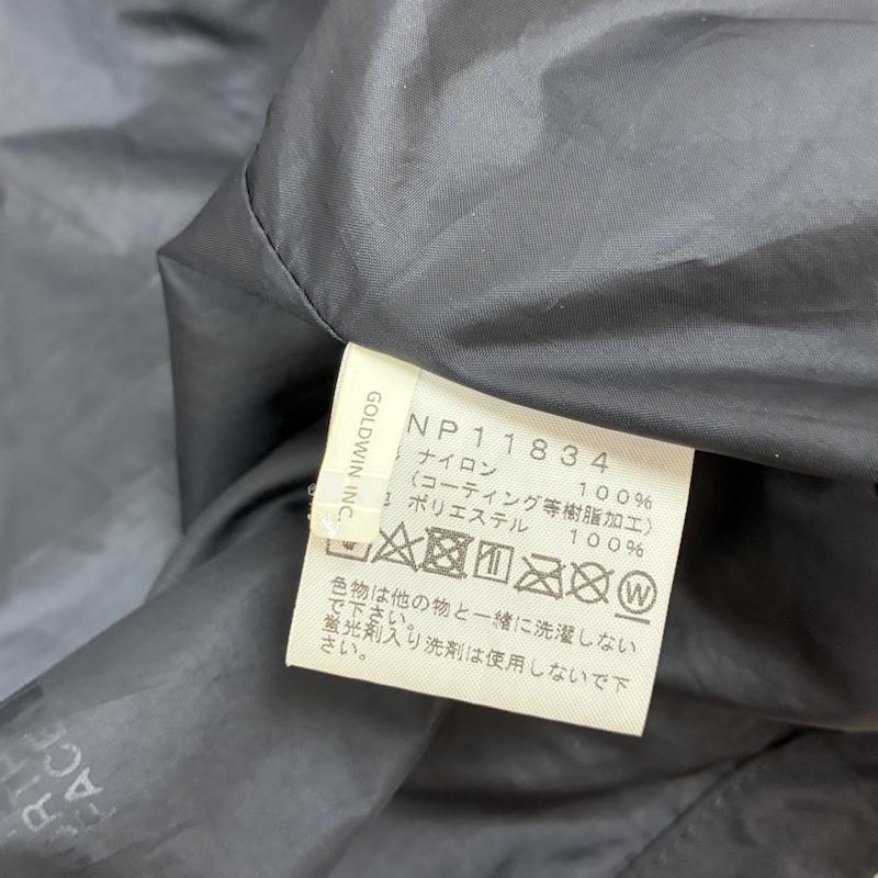 ザノースフェイス THE NORTH FACE ジャケット、上着 ジャンパー、ブルゾン Mountain Light Jacket マウンテン ライト ジャケット GORE-TEX NP11834 S メンズ USED 古着 中古 50160795