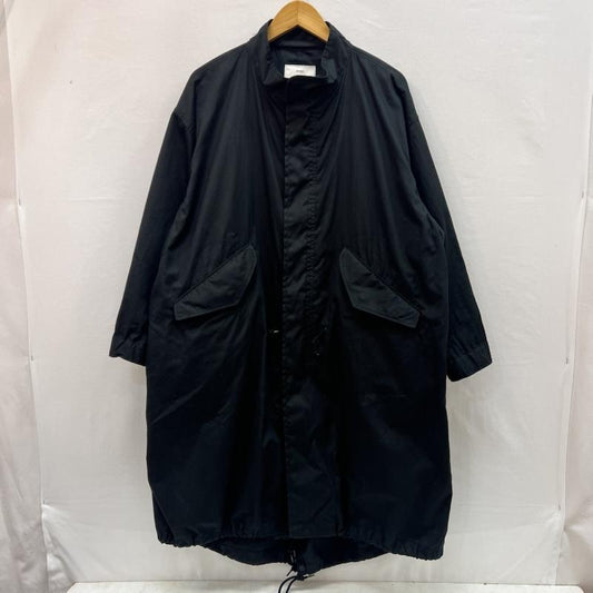 ハイク HYKE コート コート一般 N C TYPE M-65 FIELD COAT ミリタリー モッズコート 242-17461 S 黒 / ブラック / black レディース USED 古着 中古 50160816