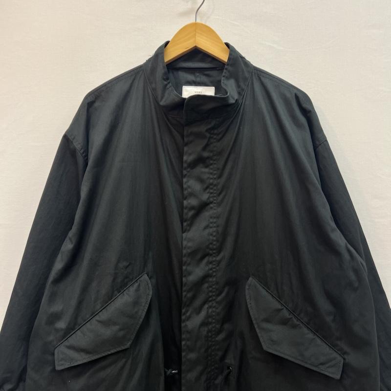 ハイク HYKE コート コート一般 N C TYPE M-65 FIELD COAT ミリタリー モッズコート 242-17461 S 黒 / ブラック / black レディース USED 古着 中古 50160816