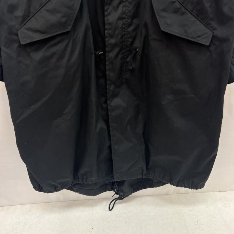 ハイク HYKE コート コート一般 N C TYPE M-65 FIELD COAT ミリタリー モッズコート 242-17461 S 黒 / ブラック / black レディース USED 古着 中古 50160816
