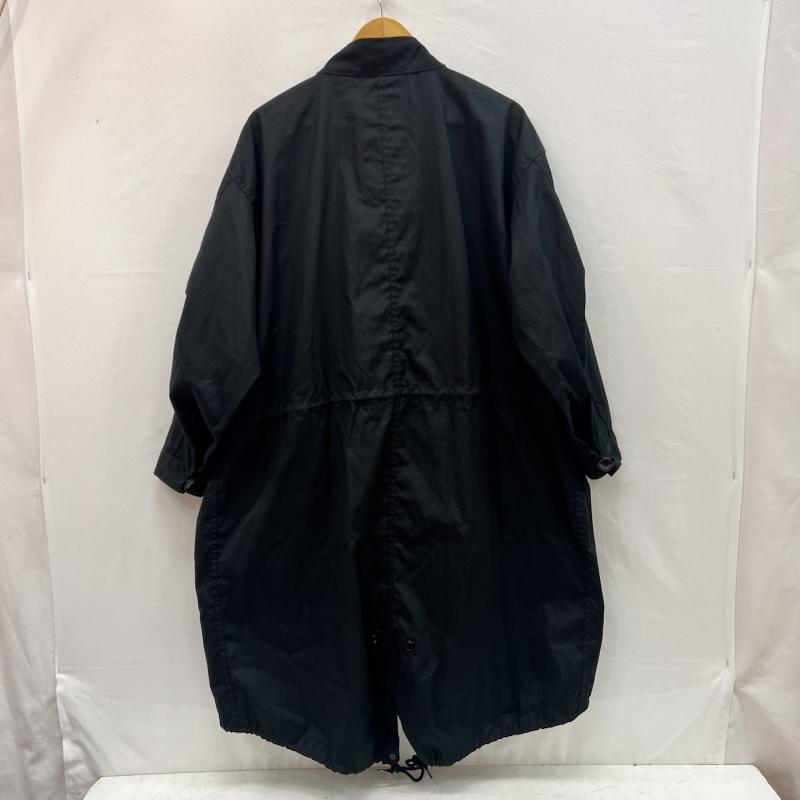 ハイク HYKE コート コート一般 N C TYPE M-65 FIELD COAT ミリタリー モッズコート 242-17461 S 黒 / ブラック / black レディース USED 古着 中古 50160816