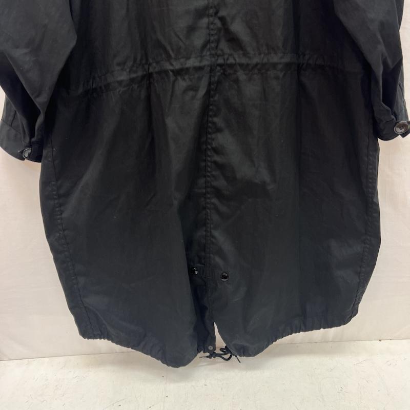 ハイク HYKE コート コート一般 N C TYPE M-65 FIELD COAT ミリタリー モッズコート 242-17461 S 黒 / ブラック / black レディース USED 古着 中古 50160816