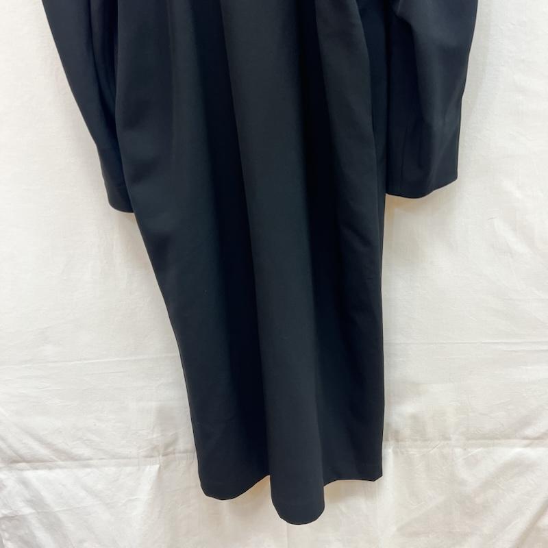 ハイク HYKE ワンピース ロングスカート SOALON COVERALLS DRESS 232-16184 S 黒 / ブラック / black レディース USED 古着 中古 50160819