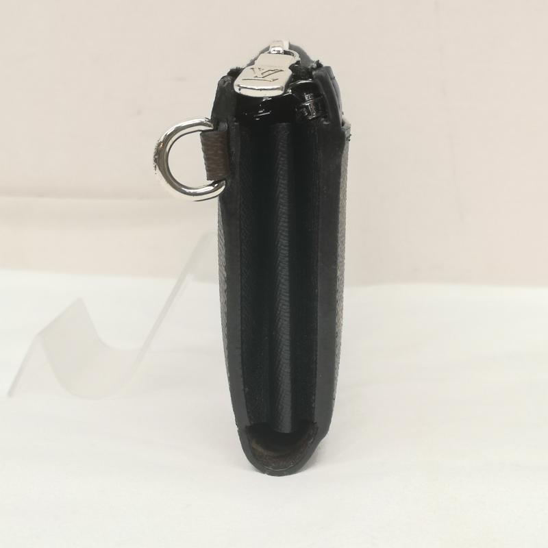 ルイヴィトン LOUIS VUITTON 財布 長財布 モノグラム マカサー ジッピードラゴンヌ M69407 長財布 財布 RFID - 茶 / ブラウン / brown メンズ USED 古着 中古 50160832