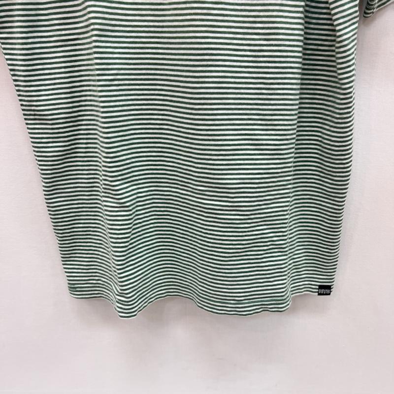 ヒステリックグラマー HYSTERIC GLAMOUR ポロシャツ 半袖 ワンポイント刺繍 ポロシャツ M 緑 / グリーン / green メンズ USED 古着 中古 50160836