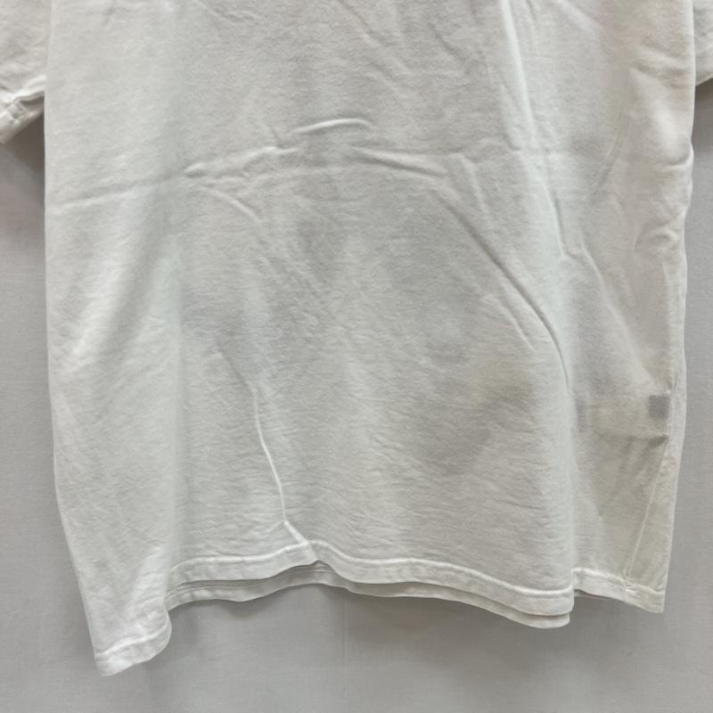 エフシーレアルブリストル F.C.Real Bristol Tシャツ 半袖 GRAMICCI グラミチ コラボ Tシャツ FCRB-210125 M 白 / ホワイト / white メンズ USED 古着 中古 50160849