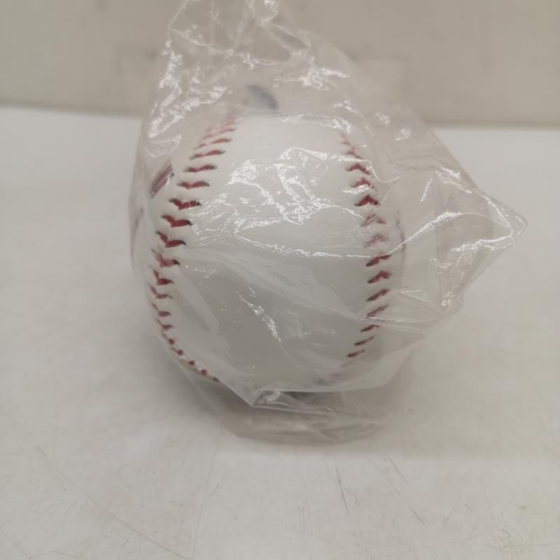 古着 USED ファッション小物 ファッション小物 未開封 Rawlings MLB エンゼルス 大谷翔平 ネーム ナンバー ボール - 白 / ホワイト / white メンズ USED 古着 中古 50160860