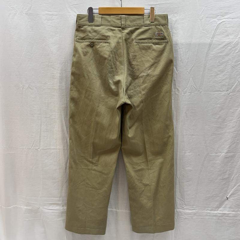 ディッキーズ Dickies パンツ ワークパンツ、ペインターパンツ 90s TALON ジッパー フライ チノ ワークパンツ オールド ヴィンテージ - メンズ USED 古着 中古 50160867