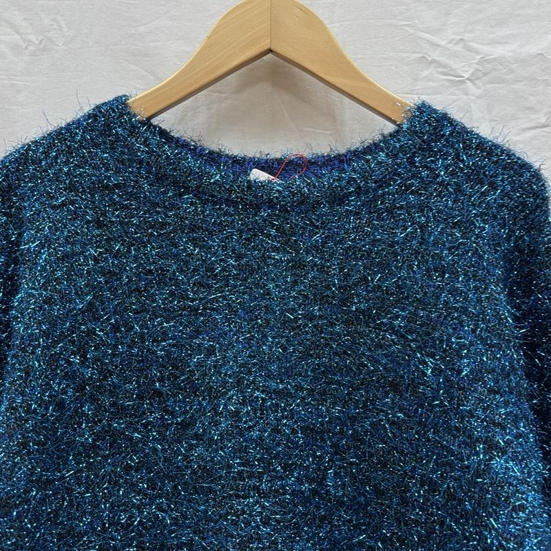 メゾンスペシャル MAISON SPECIAL ニット、セーター 長袖 25AW Sparkling Knit Pullover メランジ ラメ キラキラ ニット プルオーバー 21252365703 FREE レディース USED 古着 中古 50160869