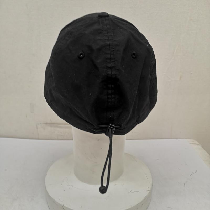 ニューエラ NEW ERA 帽子 キャップ 49FORTY Tonal Box Logo CORDURA キャップ - 黒 / ブラック / black メンズ USED 古着 中古 50160873