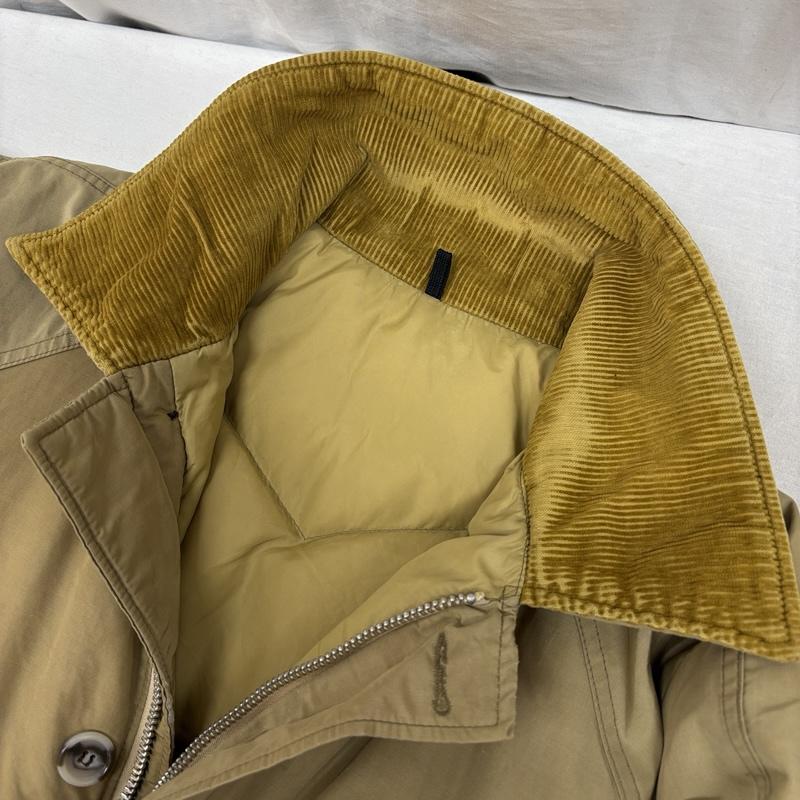 エルエルビーン L.L.Bean ジャケット、上着 ダウンジャケット 名作 60s 筆記体タグ マッキーノ ダウン ジャケット アルミ TALON ジッパー ヴィンテージ - メンズ USED 古着 中古 50160874