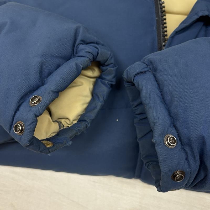 ウールリッチ WOOLRICH ジャケット、上着 ダウンジャケット 80s USA製 アシックス期 ナイロン フーデッド ダウン ジャケット ヴィンテージ M メンズ USED 古着 中古 50160879
