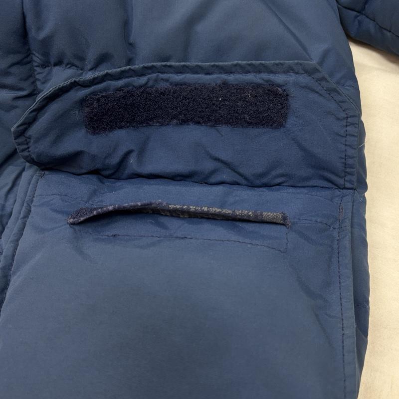 ウールリッチ WOOLRICH ジャケット、上着 ダウンジャケット 80s USA製 アシックス期 ナイロン フーデッド ダウン ジャケット ヴィンテージ M メンズ USED 古着 中古 50160879