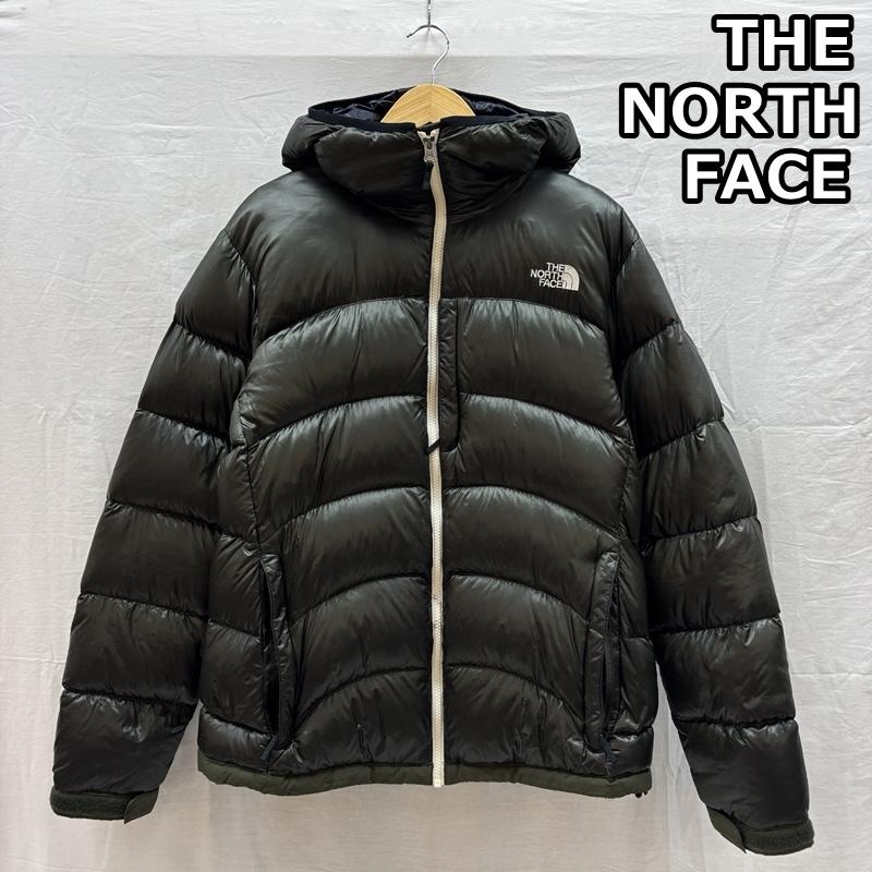 ザノースフェイス THE NORTH FACE ジャケット、上着 ダウンジャケット アコンカグア フーデッド ダウンジャケット パーカー ND91314 XL メンズ USED 古着 中古 50160884