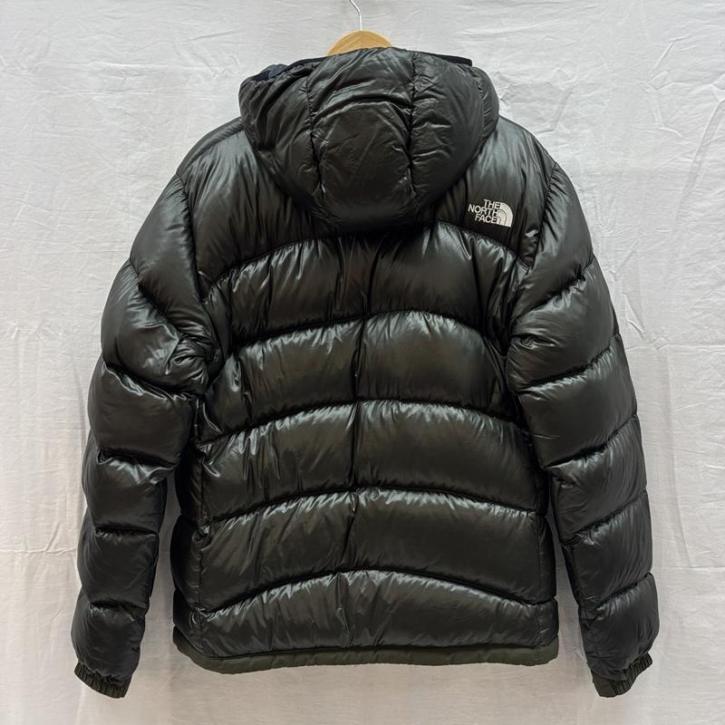 ザノースフェイス THE NORTH FACE ジャケット、上着 ダウンジャケット アコンカグア フーデッド ダウンジャケット パーカー ND91314 XL メンズ USED 古着 中古 50160884