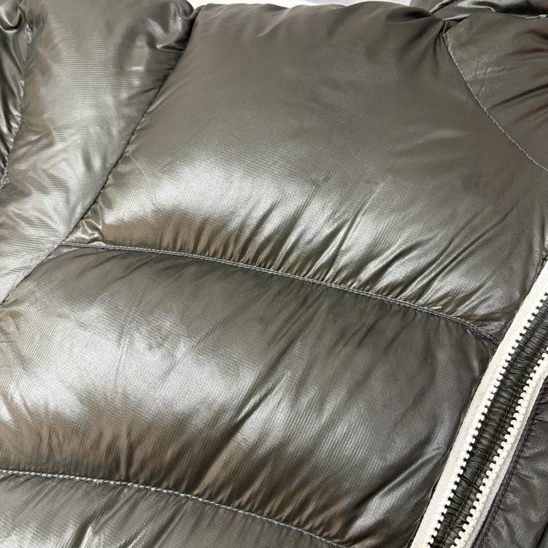 ザノースフェイス THE NORTH FACE ジャケット、上着 ダウンジャケット アコンカグア フーデッド ダウンジャケット パーカー ND91314 XL メンズ USED 古着 中古 50160884