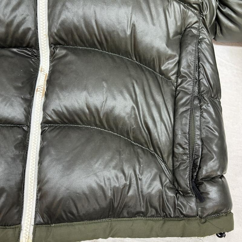 ザノースフェイス THE NORTH FACE ジャケット、上着 ダウンジャケット アコンカグア フーデッド ダウンジャケット パーカー ND91314 XL メンズ USED 古着 中古 50160884