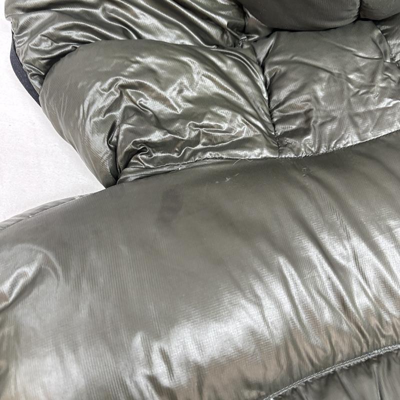 ザノースフェイス THE NORTH FACE ジャケット、上着 ダウンジャケット アコンカグア フーデッド ダウンジャケット パーカー ND91314 XL メンズ USED 古着 中古 50160884