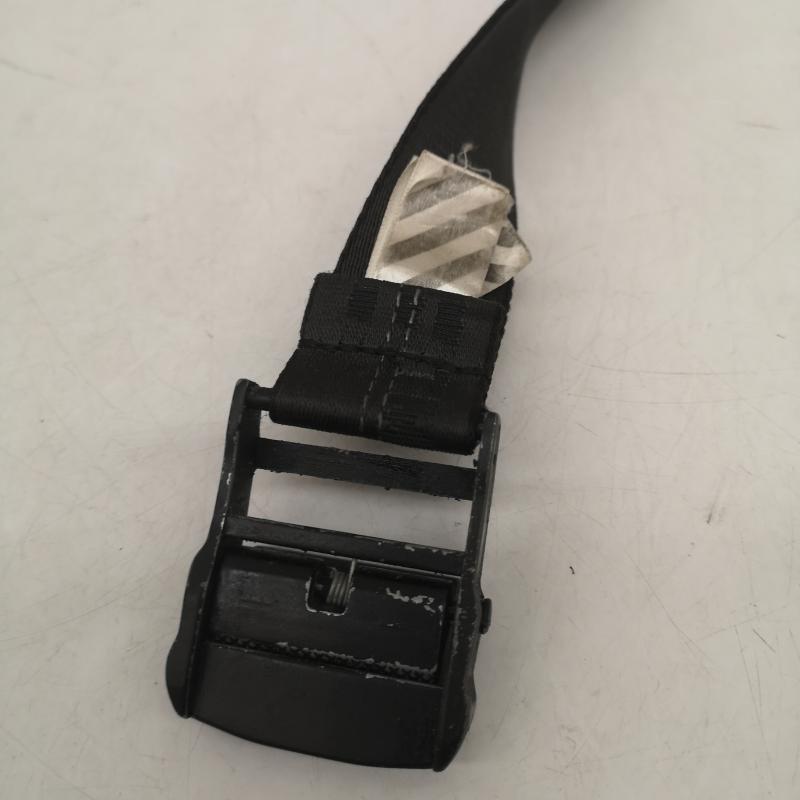 オフホワイト off white ベルト・バックル ベルト インダストリアル ベルト - 黒 / ブラック / black メンズ USED 古着 中古 50160897