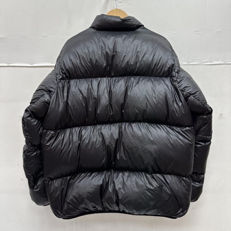 ナンガ NANGA ジャケット、上着 ダウンジャケット FTC MOUNTAIN LODGE DOWN JACKET ダウン ジャケット 24FB-025 L 黒 / ブラック / black メンズ USED 古着 中古 50160921