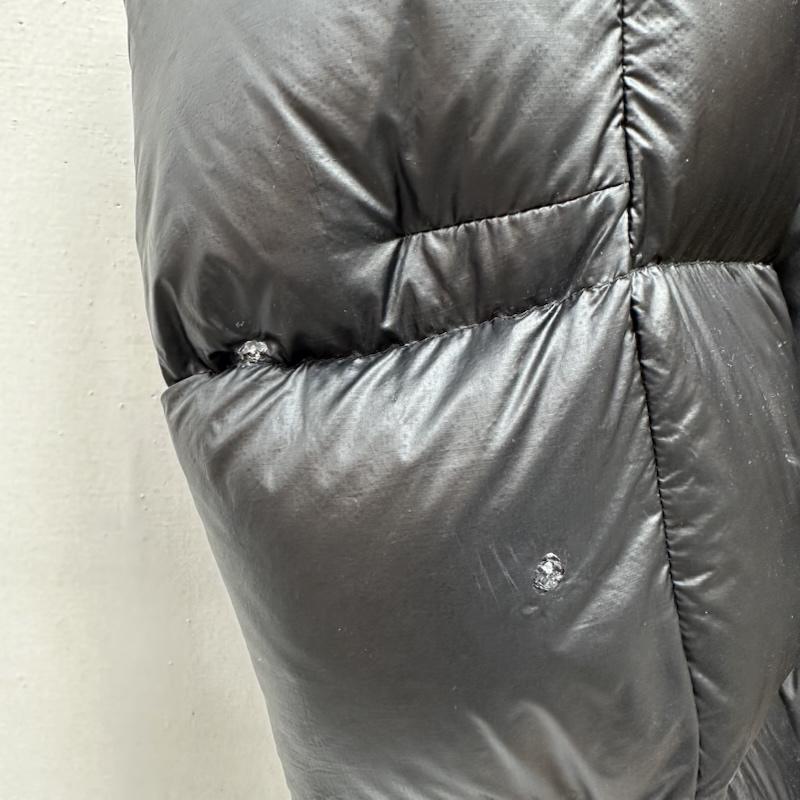 ナンガ NANGA ジャケット、上着 ダウンジャケット FTC MOUNTAIN LODGE DOWN JACKET ダウン ジャケット 24FB-025 L 黒 / ブラック / black メンズ USED 古着 中古 50160921
