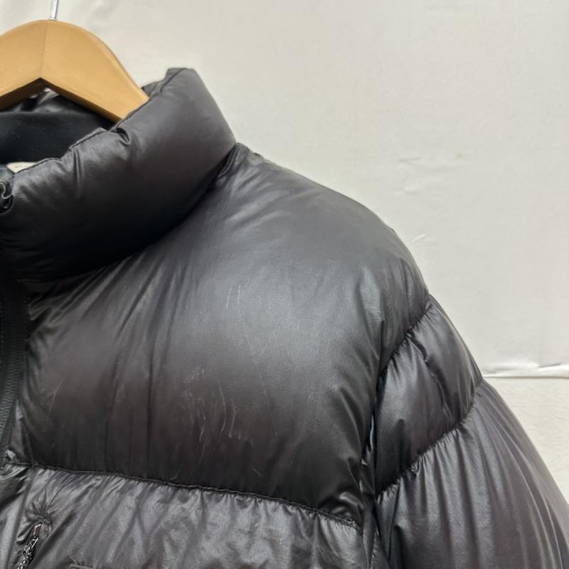 ナンガ NANGA ジャケット、上着 ダウンジャケット FTC MOUNTAIN LODGE DOWN JACKET ダウン ジャケット 24FB-025 L 黒 / ブラック / black メンズ USED 古着 中古 50160921