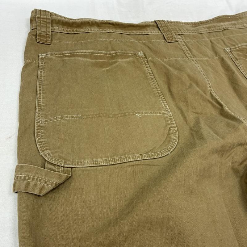 ポロバイラルフローレン Polo by RALPH LAUREN パンツ ショートパンツ HBT ヘリンボーン コットン ペインター ショーツ ハーフパンツ ダメージ加工 40インチ メンズ USED 古着 中古 50160923