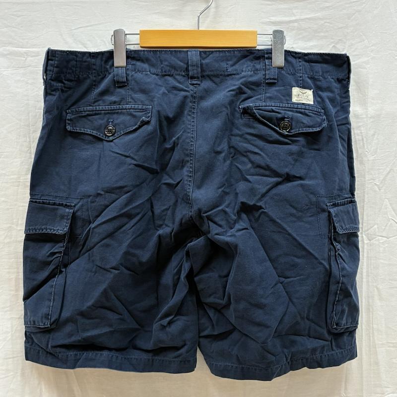 ポロラルフローレン POLO RALPH LAUREN パンツ ショートパンツ 6P カーゴ ショーツ コットン ハーフパンツ 40インチ メンズ USED 古着 中古 50160936