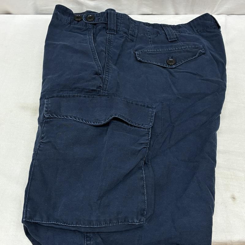 ポロラルフローレン POLO RALPH LAUREN パンツ ショートパンツ 6P カーゴ ショーツ コットン ハーフパンツ 40インチ メンズ USED 古着 中古 50160936