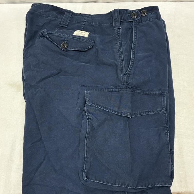 ポロラルフローレン POLO RALPH LAUREN パンツ ショートパンツ 6P カーゴ ショーツ コットン ハーフパンツ 40インチ メンズ USED 古着 中古 50160936