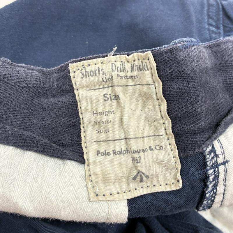 ポロラルフローレン POLO RALPH LAUREN パンツ ショートパンツ 6P カーゴ ショーツ コットン ハーフパンツ 40インチ メンズ USED 古着 中古 50160936