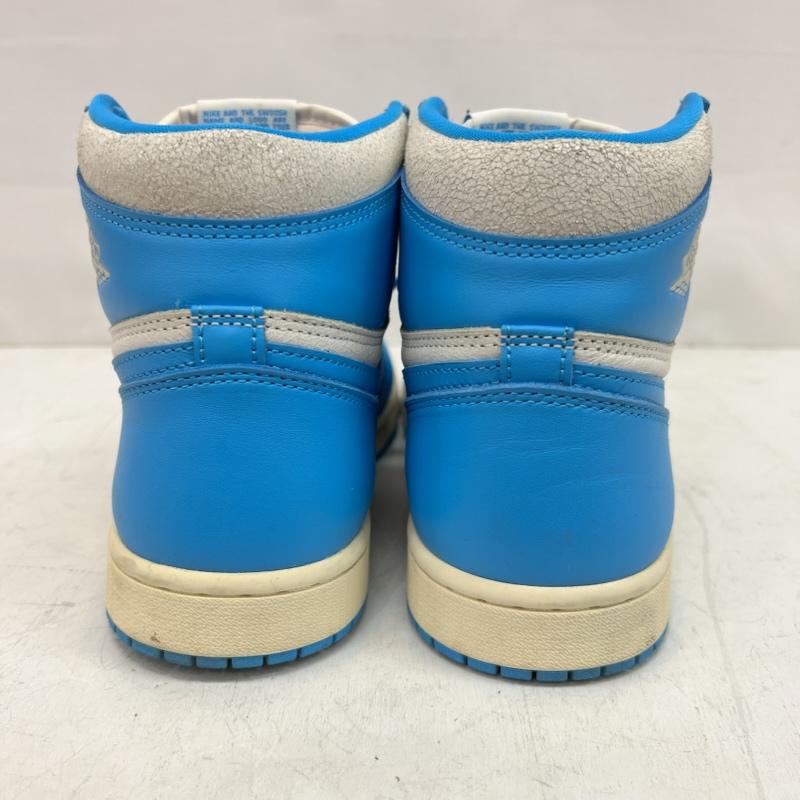 ナイキ NIKE スニーカー スニーカー AIR JORDAN 1 RETRO HIGH OG UNC Reimagined DZ5485-402 26.5cm メンズ USED 古着 中古 50160944