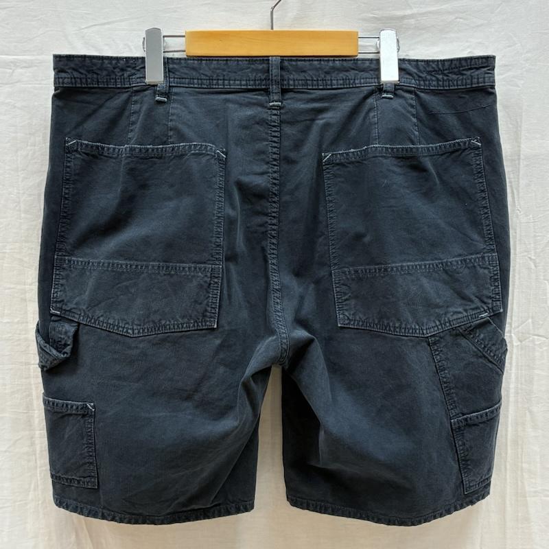 ポロバイラルフローレン Polo by RALPH LAUREN パンツ ショートパンツ コットン ダック キャンバス ダブル ポケット ワーク ペインター ショーツ ハーフパンツ 38インチ メンズ USED 古着 中古 50160947