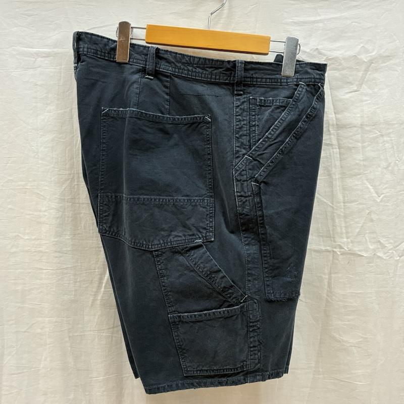 ポロバイラルフローレン Polo by RALPH LAUREN パンツ ショートパンツ コットン ダック キャンバス ダブル ポケット ワーク ペインター ショーツ ハーフパンツ 38インチ メンズ USED 古着 中古 50160947