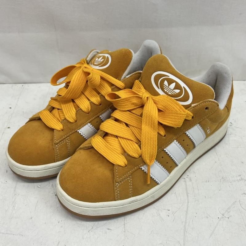 アディダス adidas スニーカー スニーカー H03473 CAMPUS 00S キャンパス 27.0cm 黄 / イエロー / yellow メンズ USED 古着 中古 50160951
